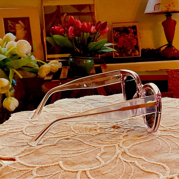 A KJAERBEDE Accessories - A KJAERBEDE TRANSPARENT SUNGLASSES